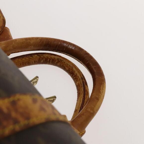 LOUIS VUITTON Monogram Keepall 55 Boston Bag M41424 - Picture 14 of 16